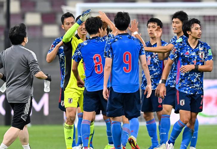 世界杯亚洲预选赛12强赛中国对日本