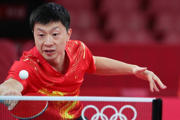 中国乒乓球著名运动员