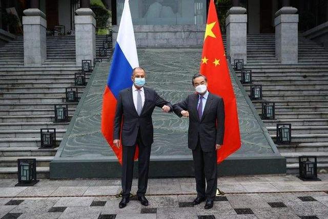 中国对俄乌关系的立场