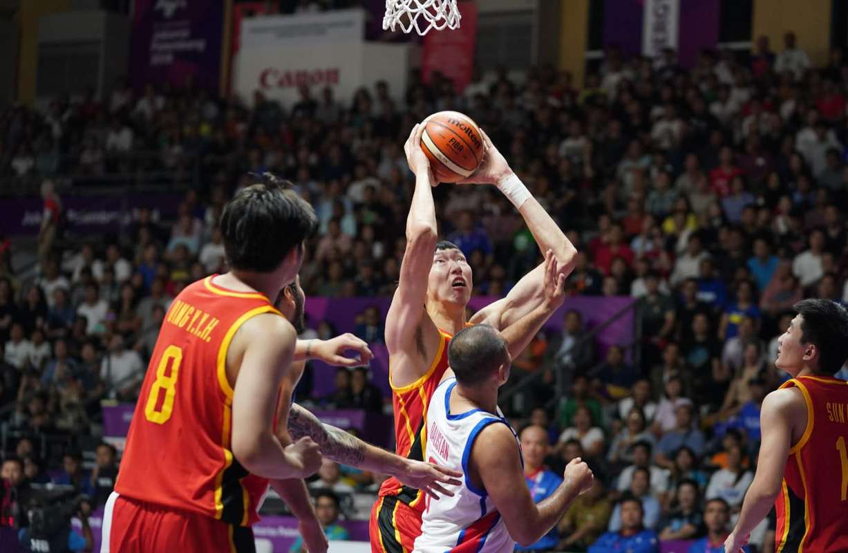 中国篮球直播亚运会