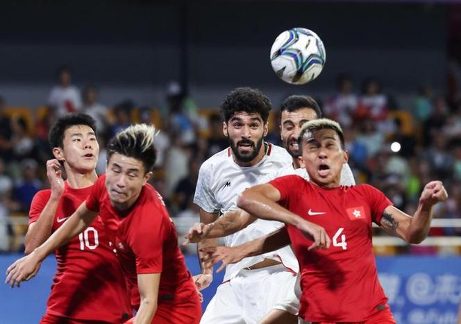 伊朗vs中国足球身价