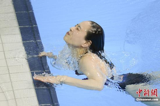 伦敦奥运会跳水女子三米板决赛