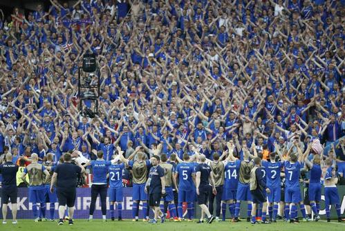 冰岛vs英格兰