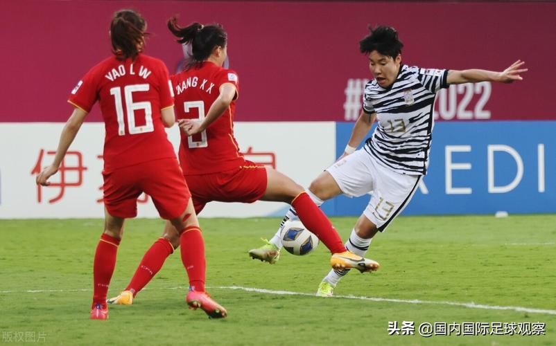 女足vs韩国决赛哪个频道直播