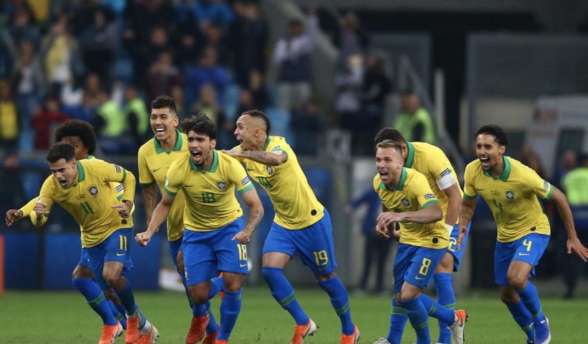 巴西vs阿根廷最后比分
