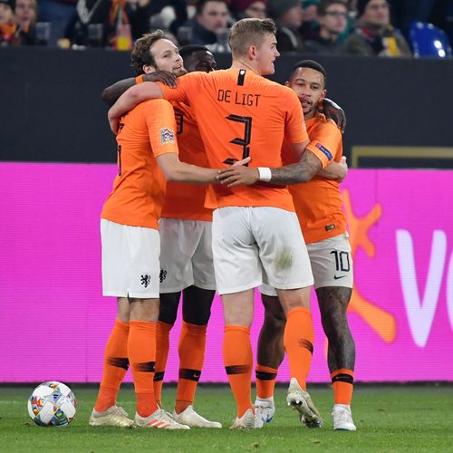 德国vs荷兰欧国联