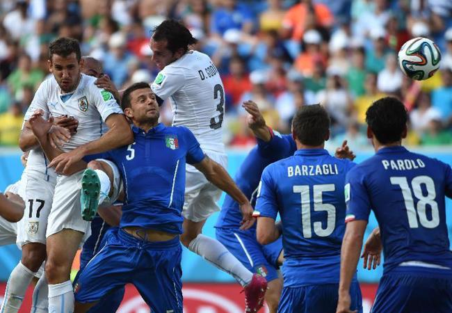 意大利vs乌拉圭世界杯