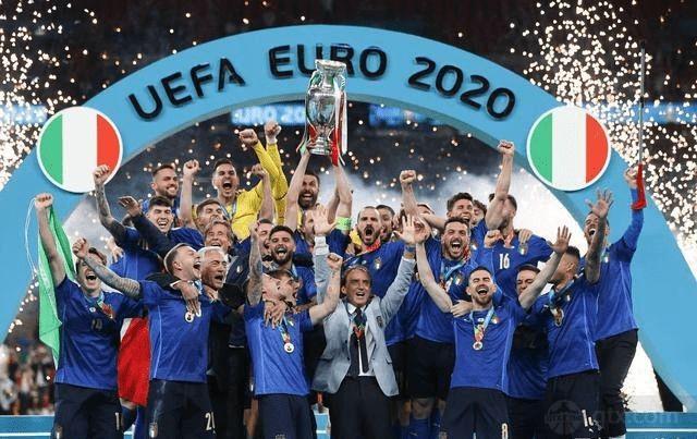 欧洲杯冠军2021