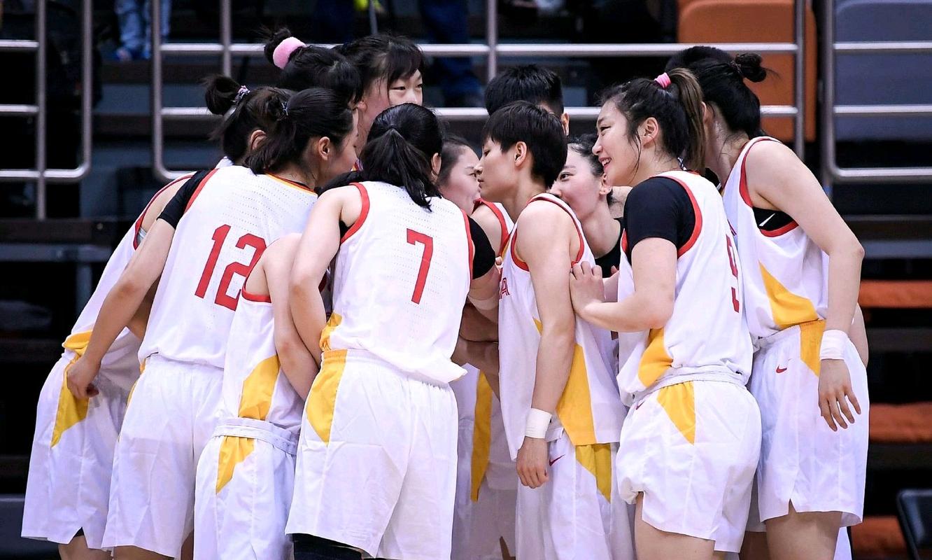 正在直播中国女篮球队