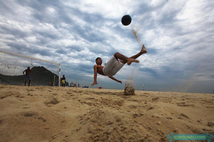 沙滩足球世界杯巴西