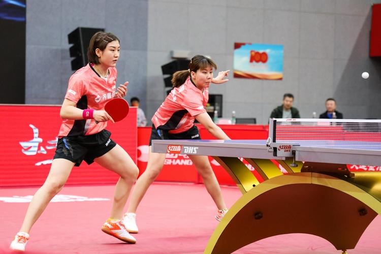 直播:女子乒乓团体决赛