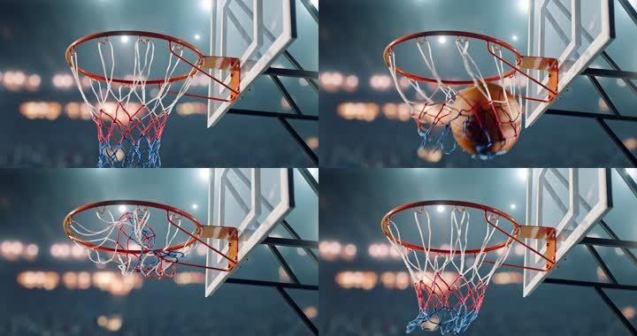 篮球视频素材从哪能弄到