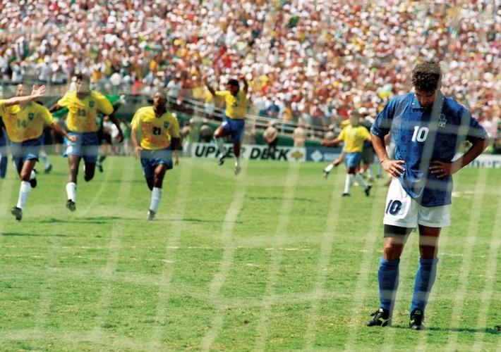 1994世界杯决赛巴西vs意大利