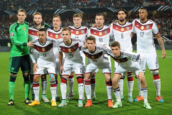 2014年德国队世界杯阵容