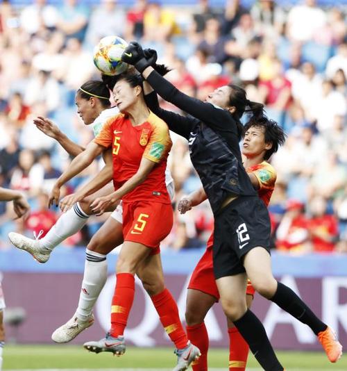 2015女足世界杯中国队
