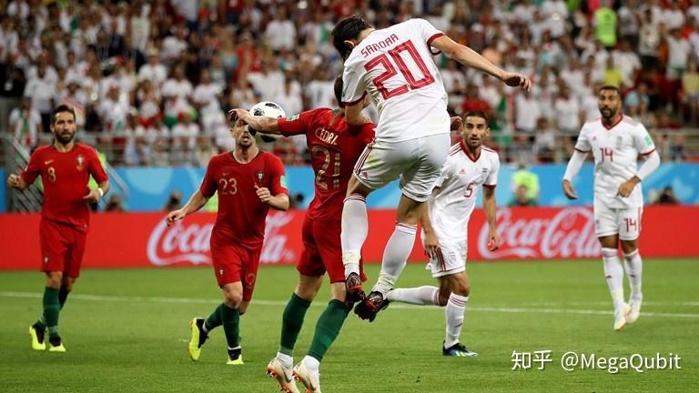 2018世界杯伊朗vs葡萄牙