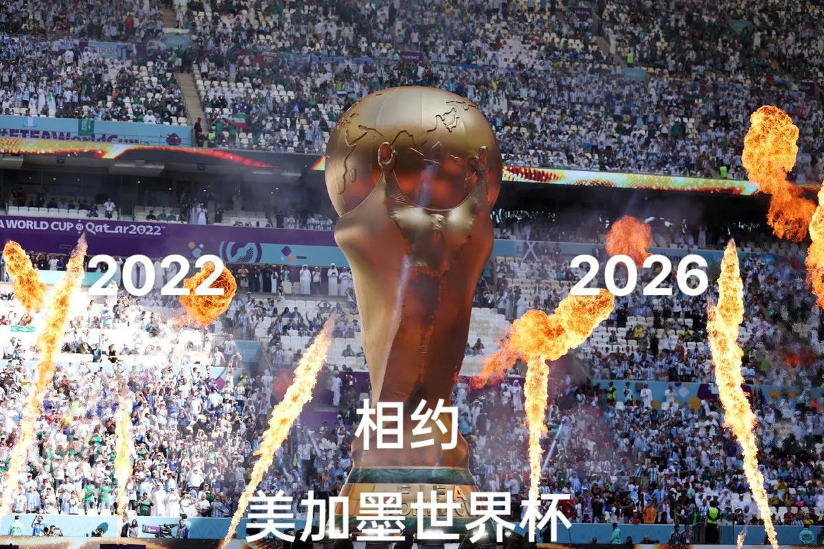 2026世界杯名额的相关图片